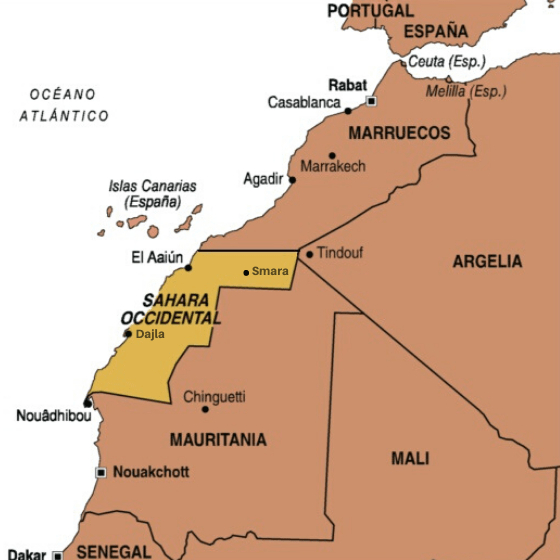 Sáhara Occidental